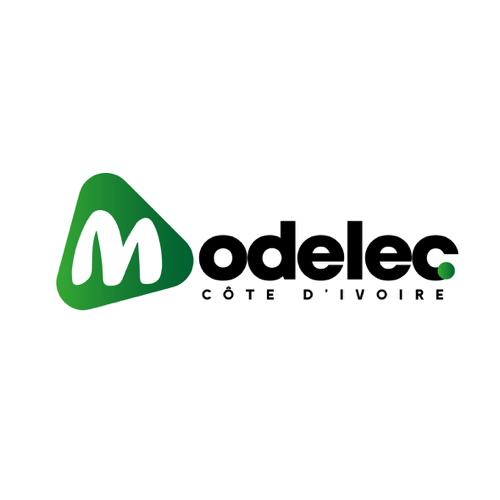 Logo de MODELEC CI